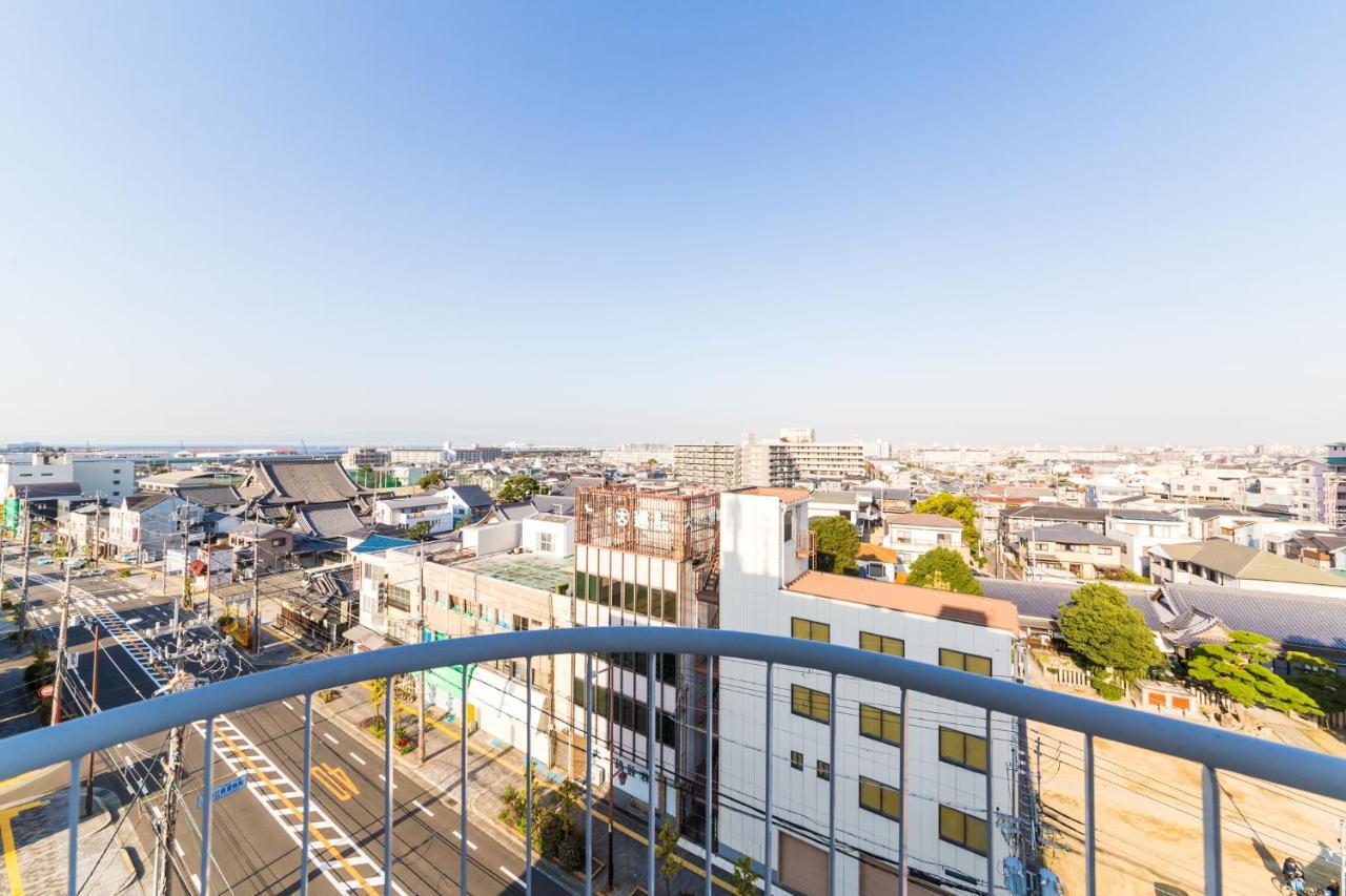 Hotel Sunrise Inn Kaizuka Extérieur photo