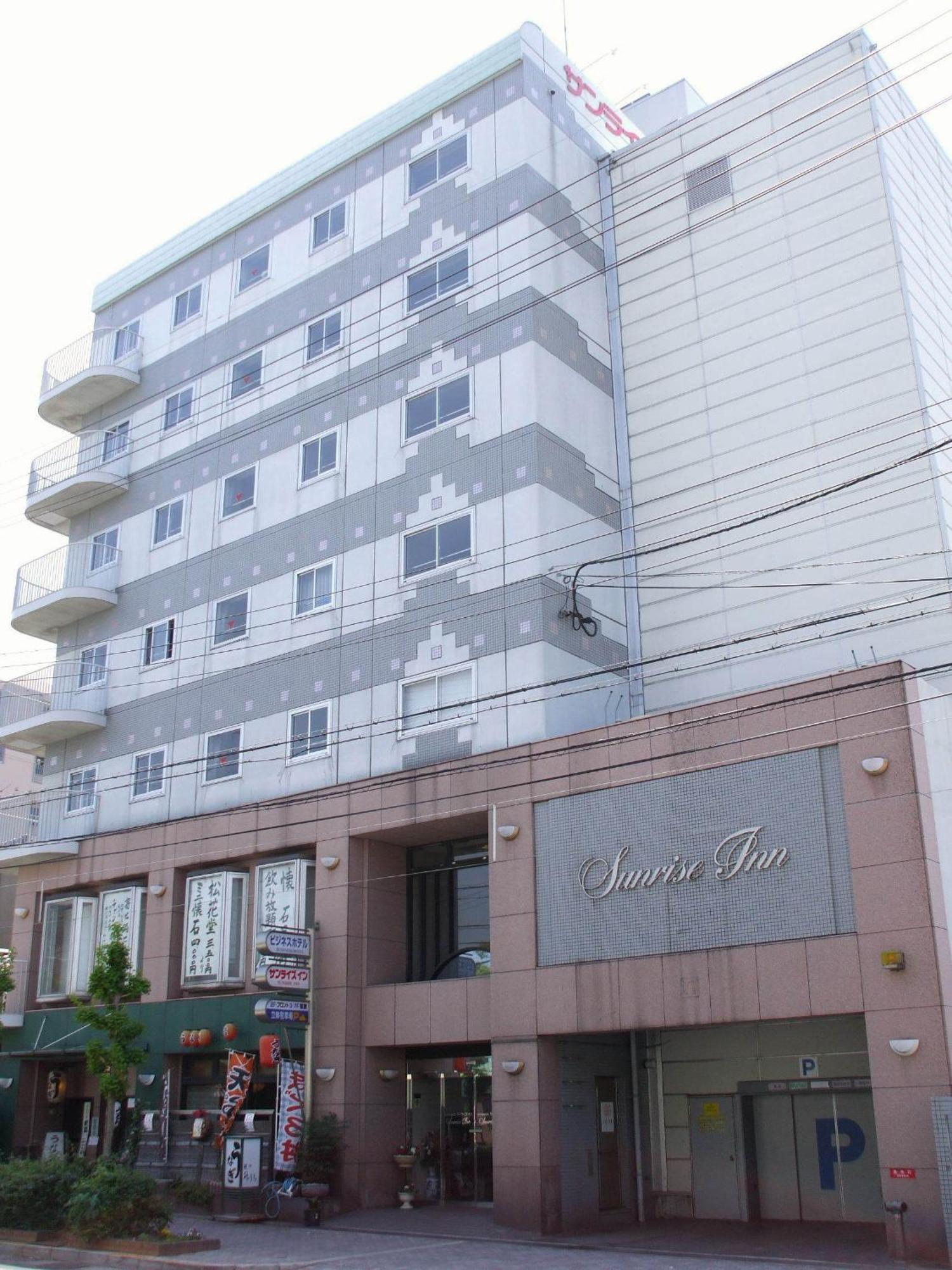 Hotel Sunrise Inn Kaizuka Extérieur photo